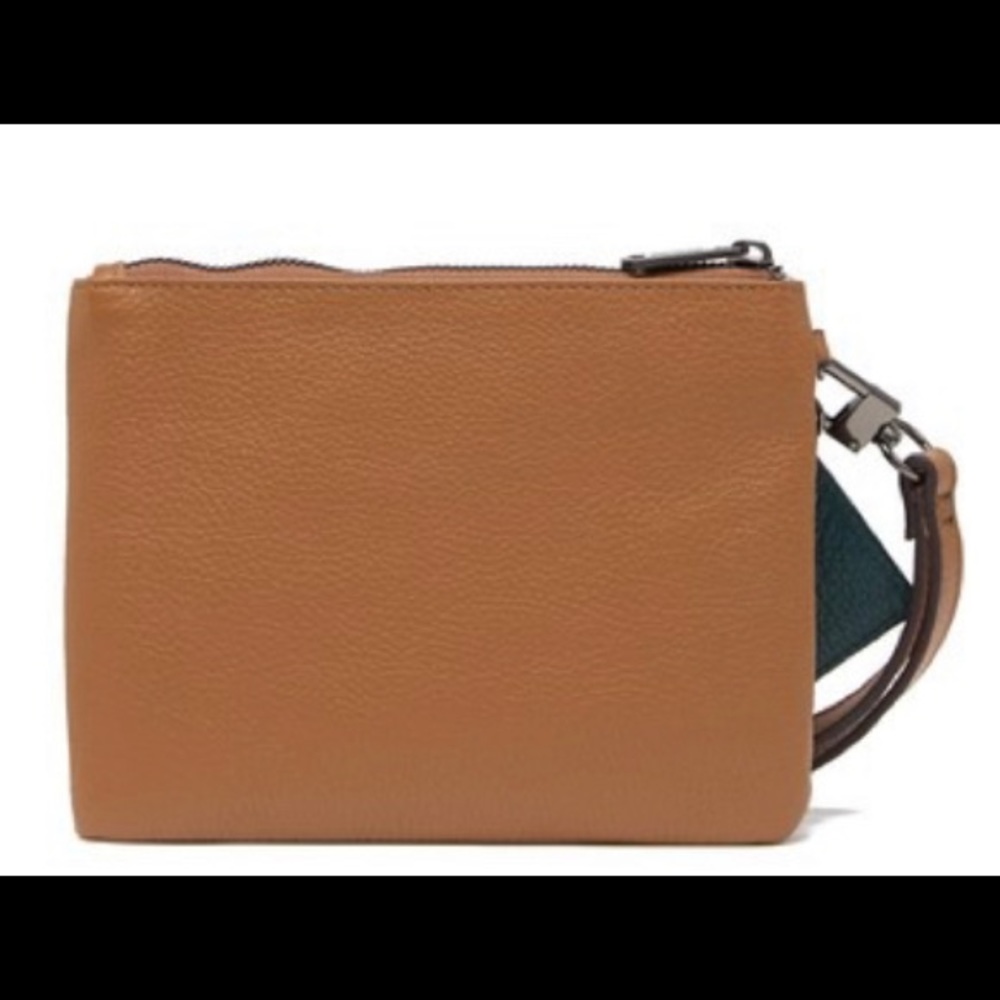 Aimee Kestenberg Havana Leather 3-Pc Wristlet set - Picture 8 of 8
